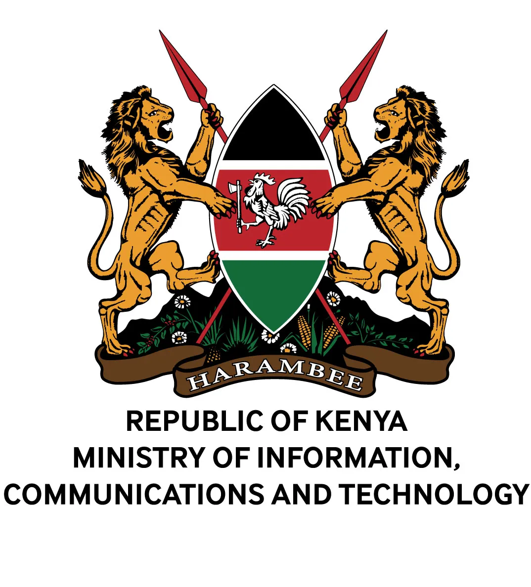 Ministry of ICT and Digital Economy Logo