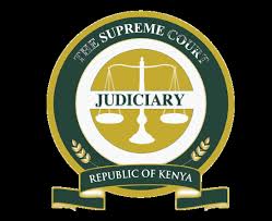Judiciary of Kenya Logo